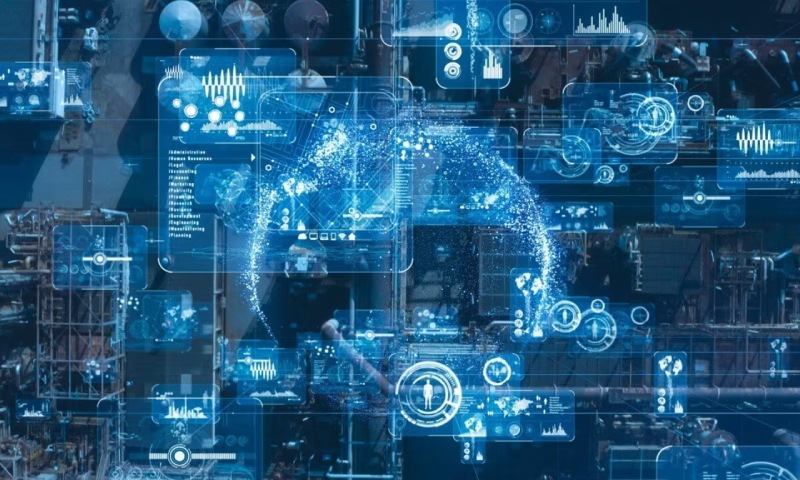 ERP系统信创国产化：黄平县软件开发公司打造企业数字化转型新引擎